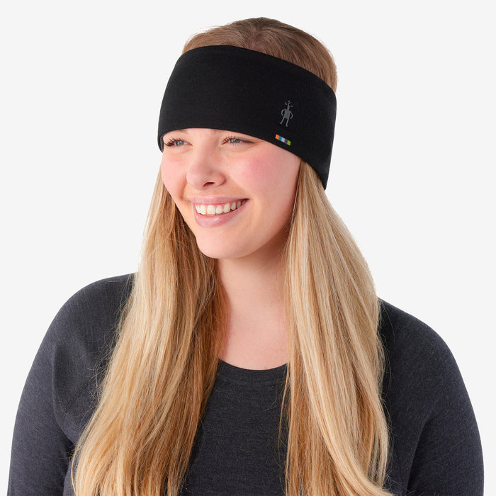 Smartwool - Thermal Merino Reversible Headband - Unisexe