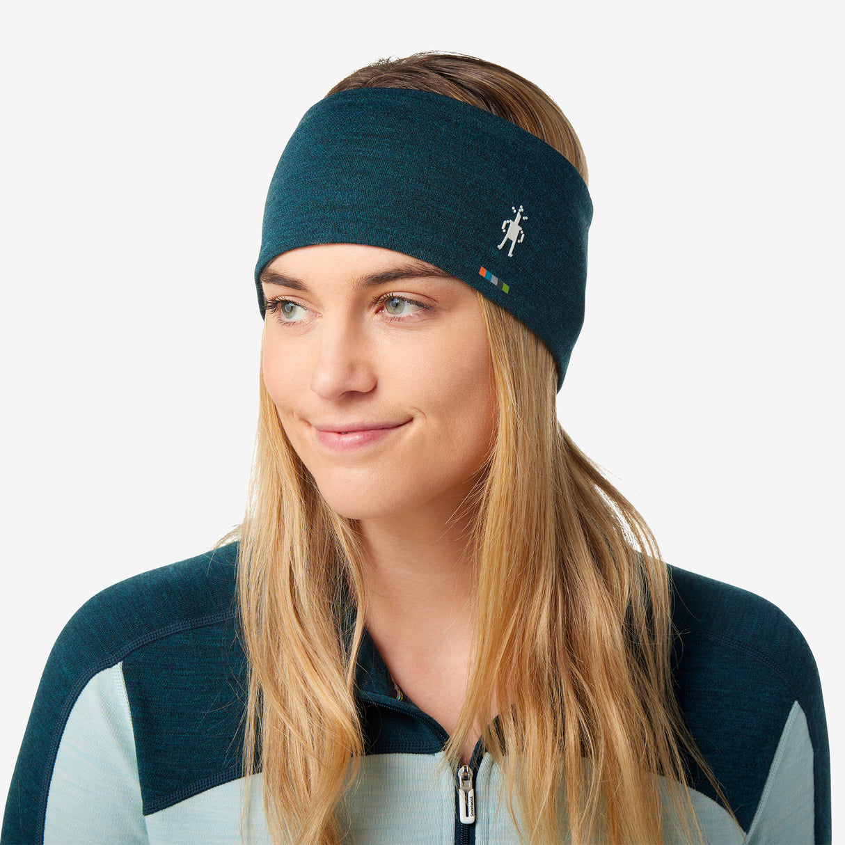 Smartwool - Thermal Merino Reversible Headband - Unisex