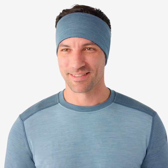 Smartwool - Thermal Merino Reversible Headband - Unisexe