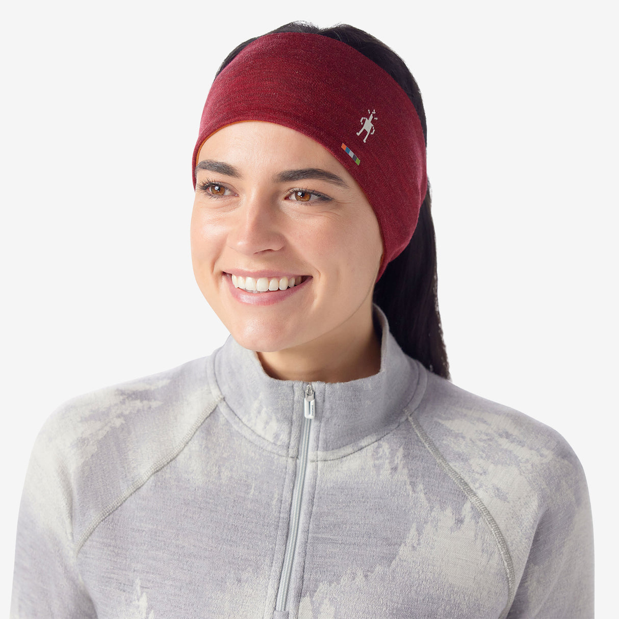 Smartwool - Thermal Merino Reversible Headband - Unisex