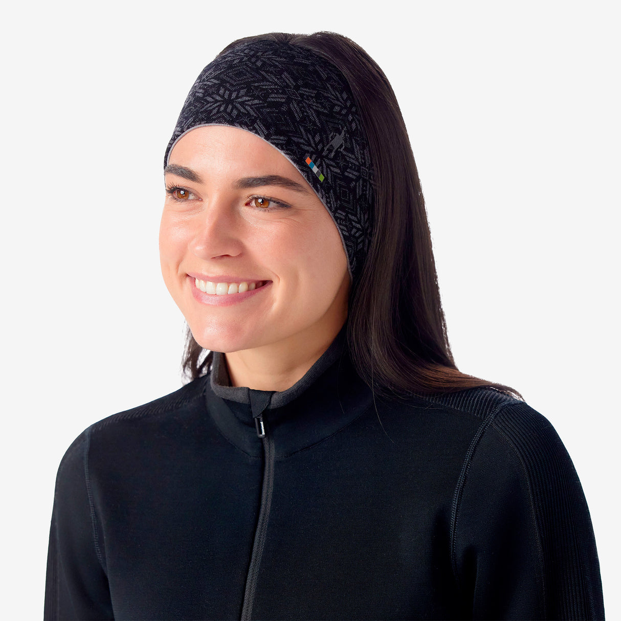 Smartwool - Thermal Merino Reversible Headband - Unisex