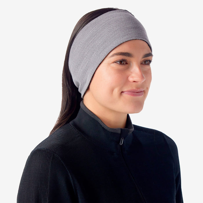 Smartwool - Thermal Merino Reversible Headband - Unisexe