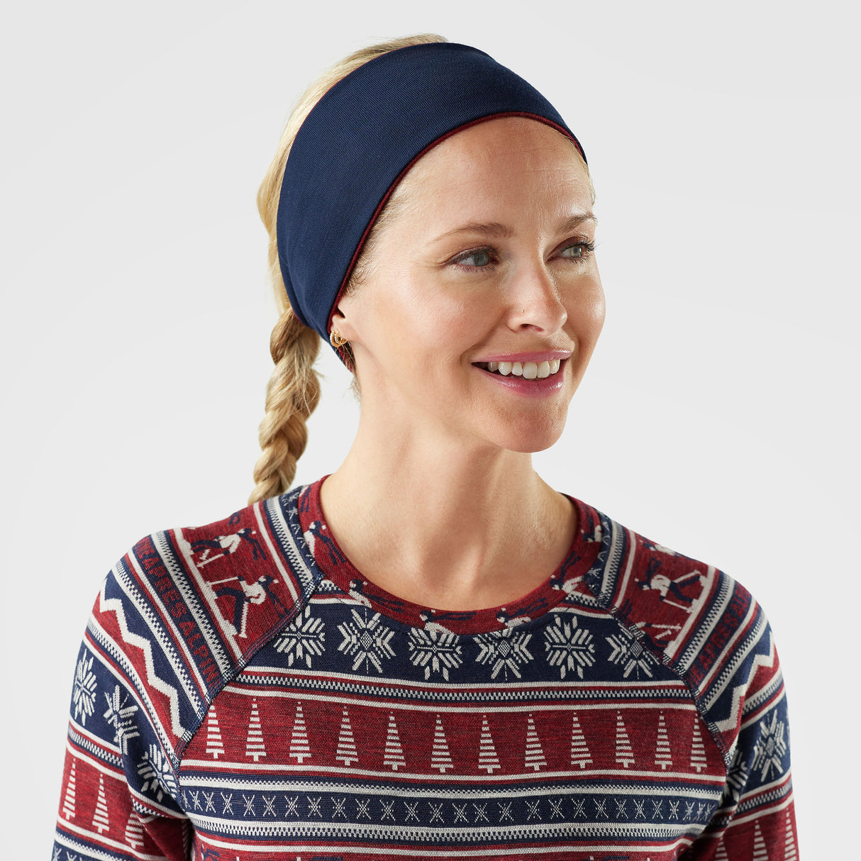 Smartwool - Thermal Merino Reversible Headband - Unisex