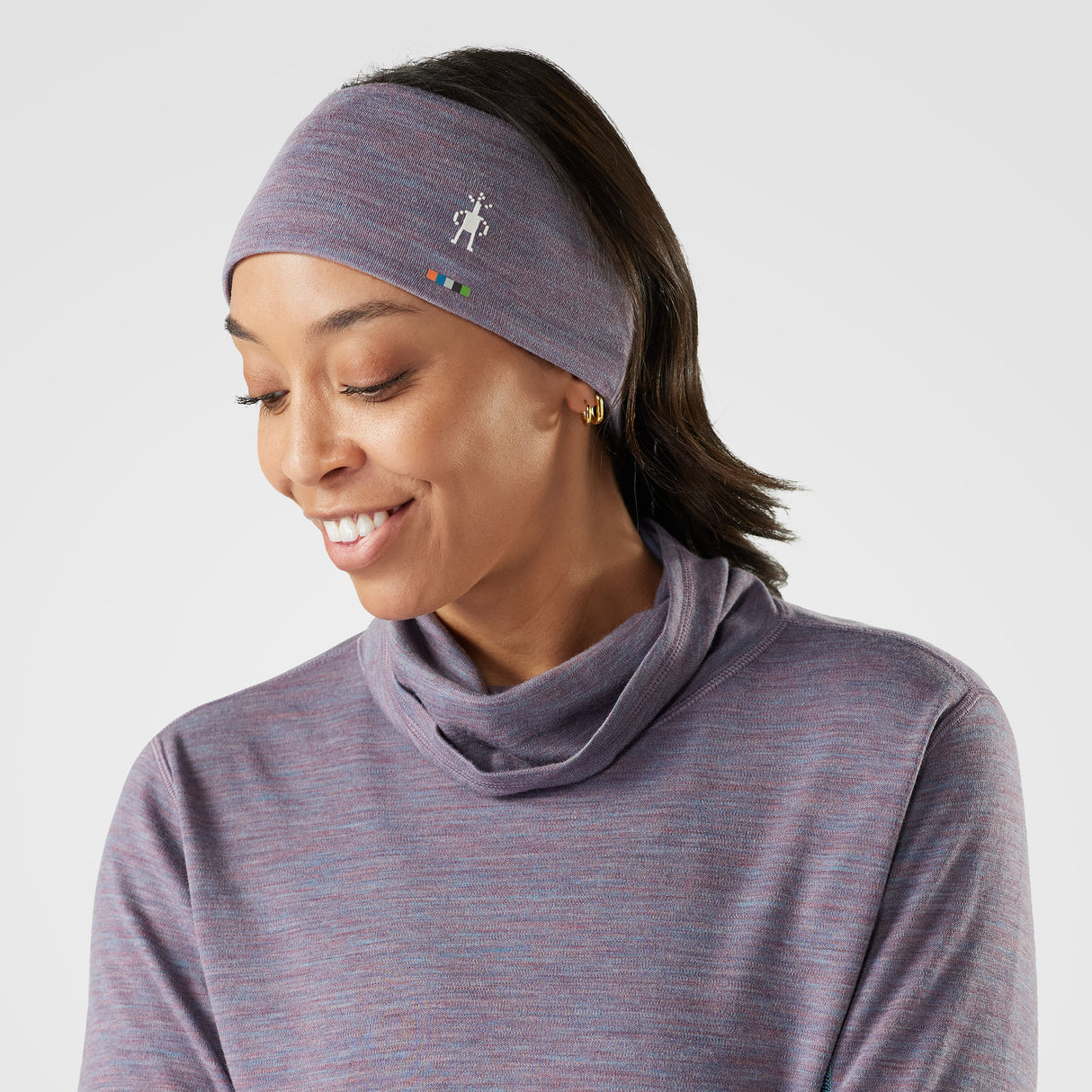 Smartwool - Thermal Merino Reversible Headband - Unisex