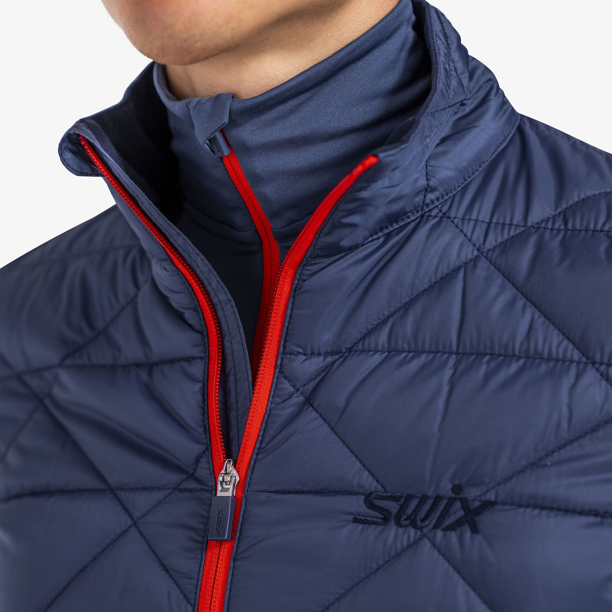 Swix - Manteau Infinity Hybrid Insulated - Homme