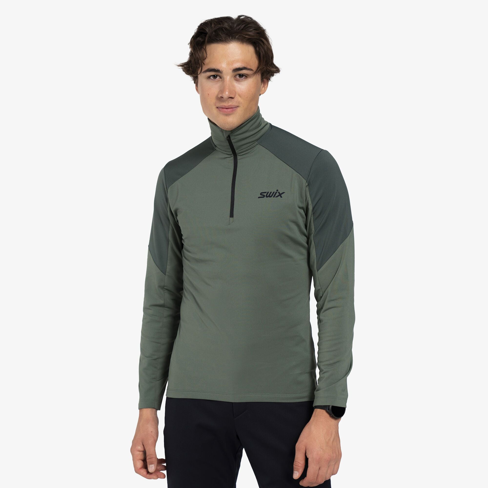 Swix - Infinity Light Half Zip - Men – Le coureur nordique