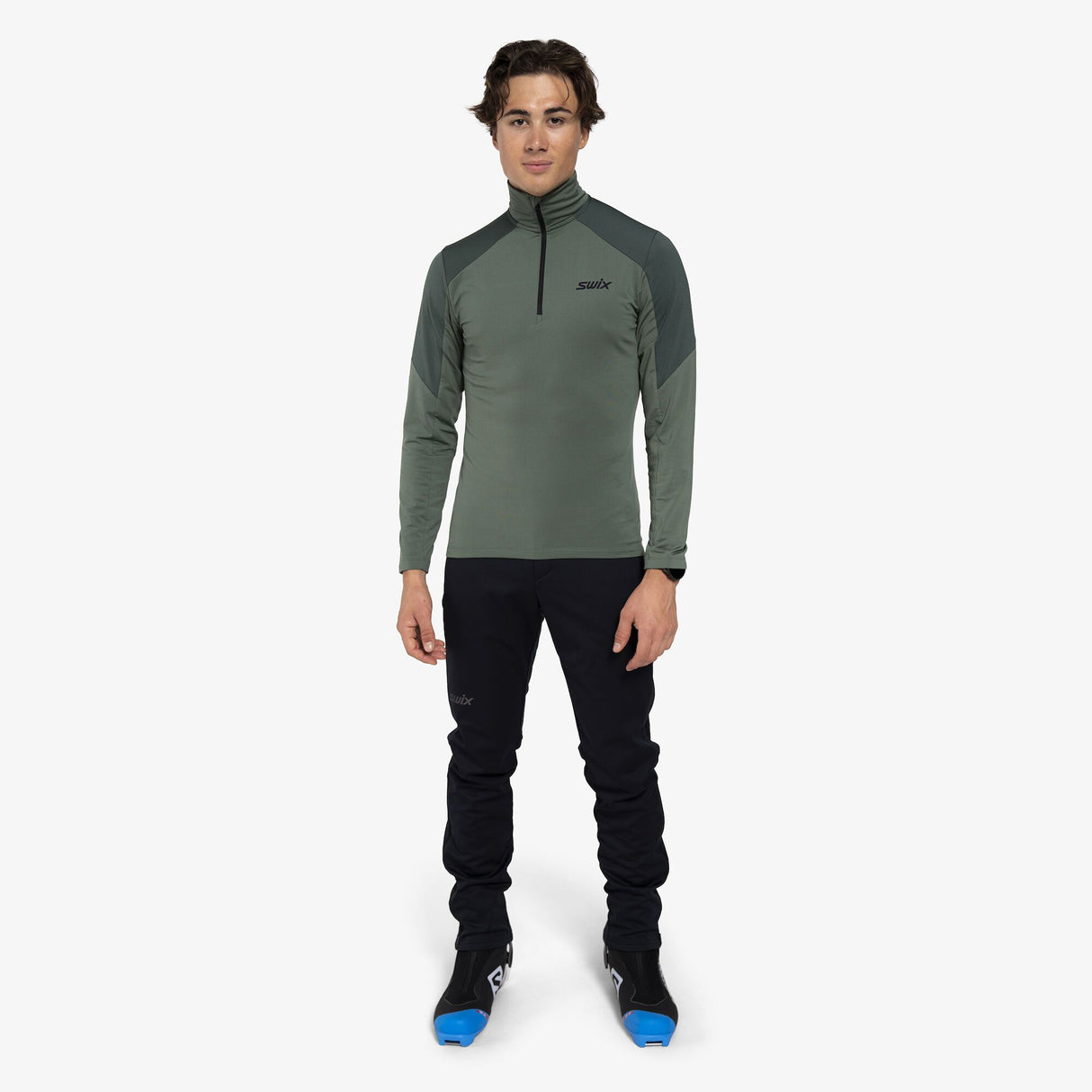 Swix - Infinity Light Half Zip - Men