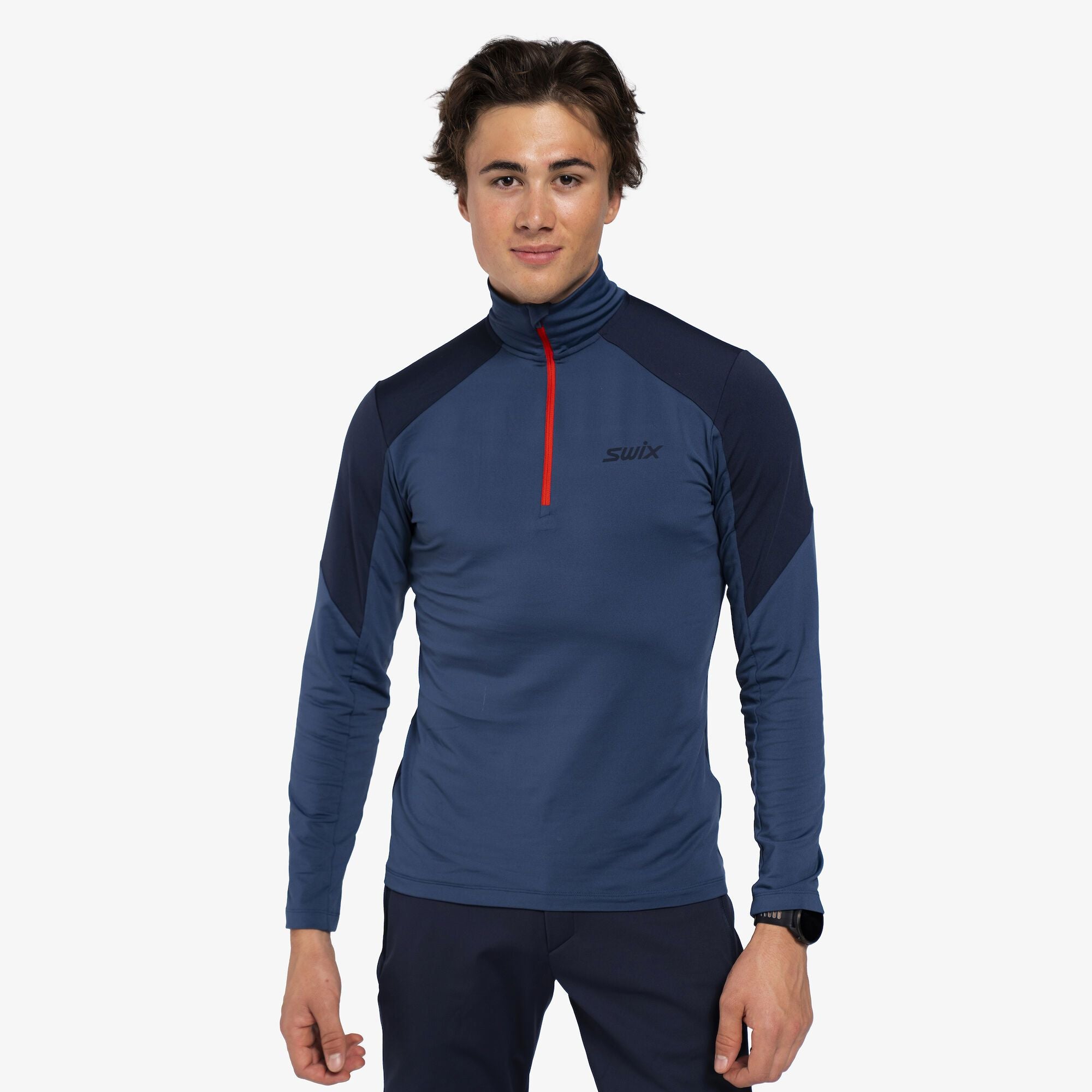 Swix - Infinity Light Half Zip - Men – Le coureur nordique