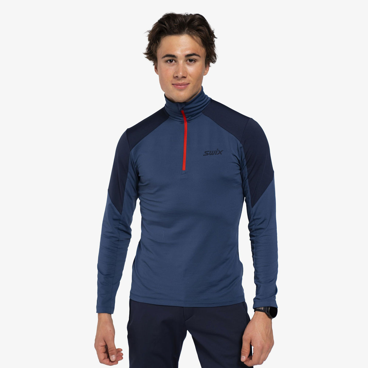 Swix - Infinity Light Half Zip - Men