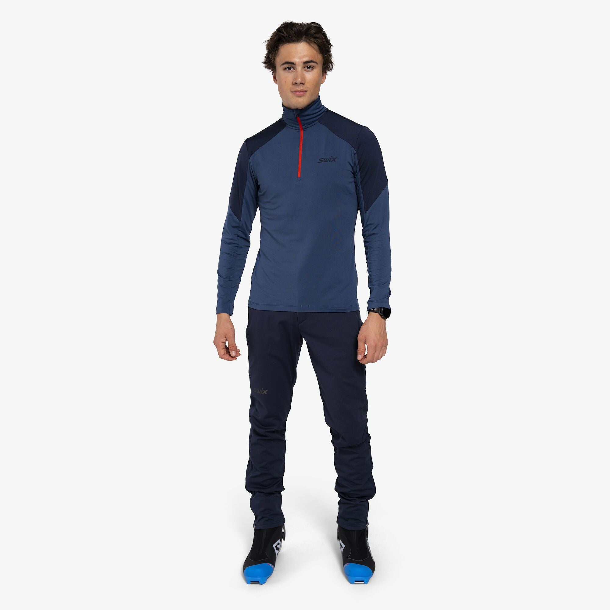 Swix - Infinity Light Half Zip - Men – Le coureur nordique
