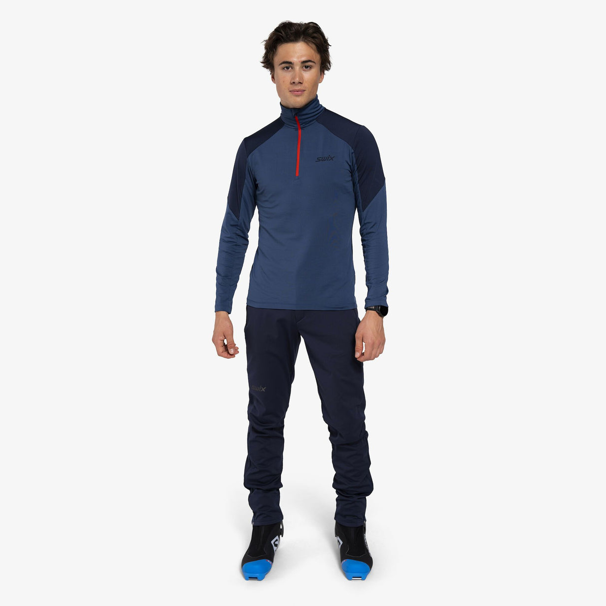 Swix - Infinity Light Half Zip - Men