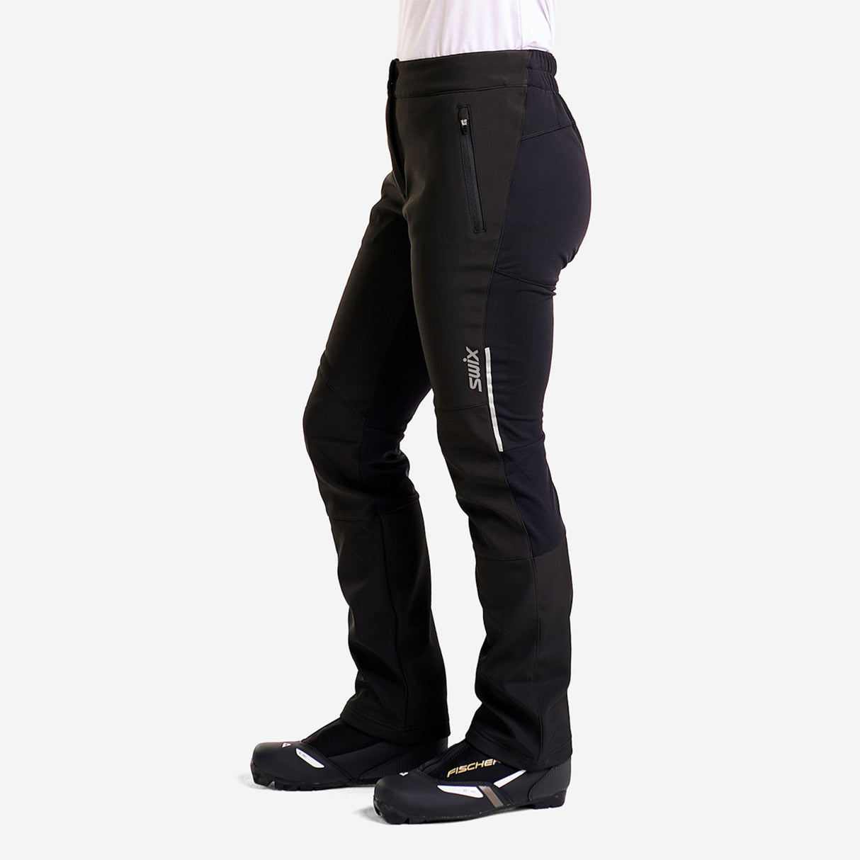 Swix - Corvara Softshell Pants - Femme