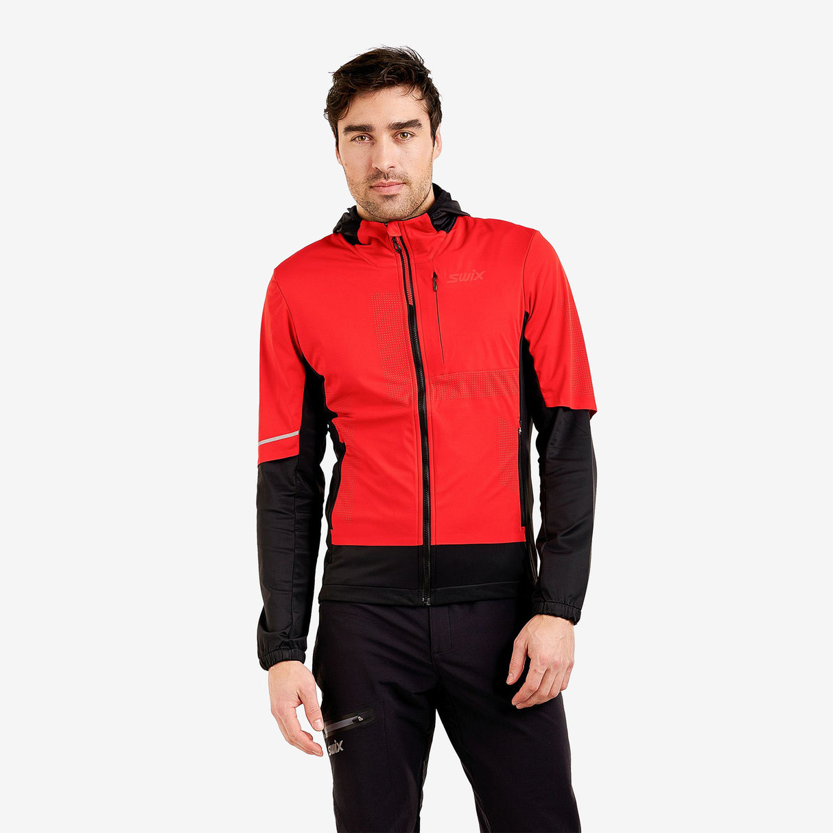 Swix - Light Softshell Coat - Men