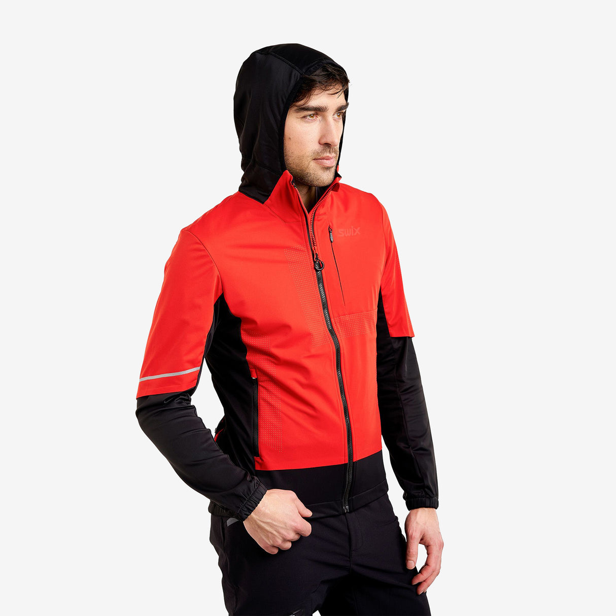 Swix - Light Softshell Coat - Men