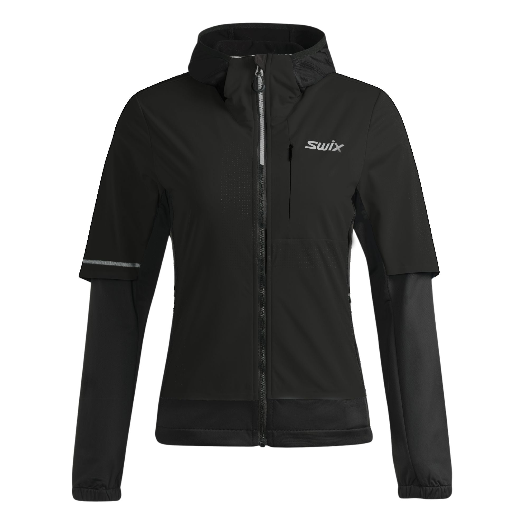 Swix - Delda Light Softshell Coat - Women's – Le coureur nordique