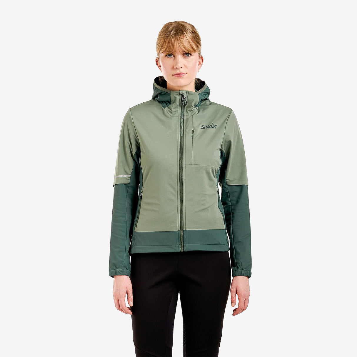 Swix - Delda Light Softshell Coat - Women's