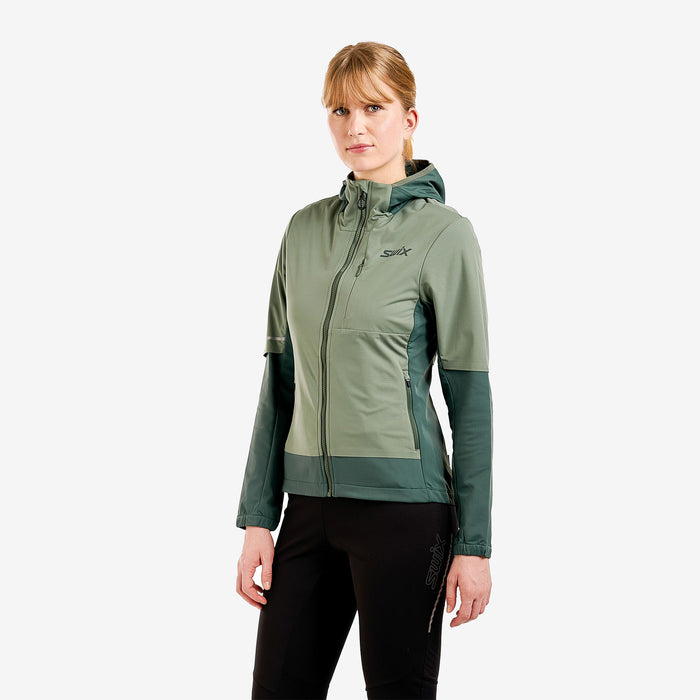 Swix - Manteau Delda Light Softshell - Femme