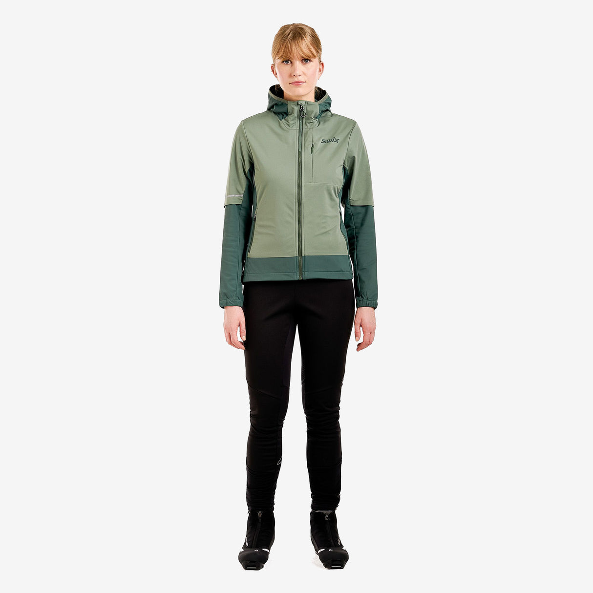 Swix - Delda Light Softshell Coat - Women's