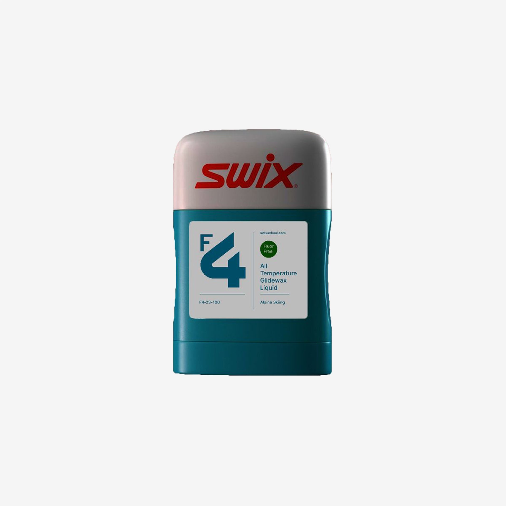 Swix - F4 Universal liquid glide wax - 100ml – Le coureur nordique