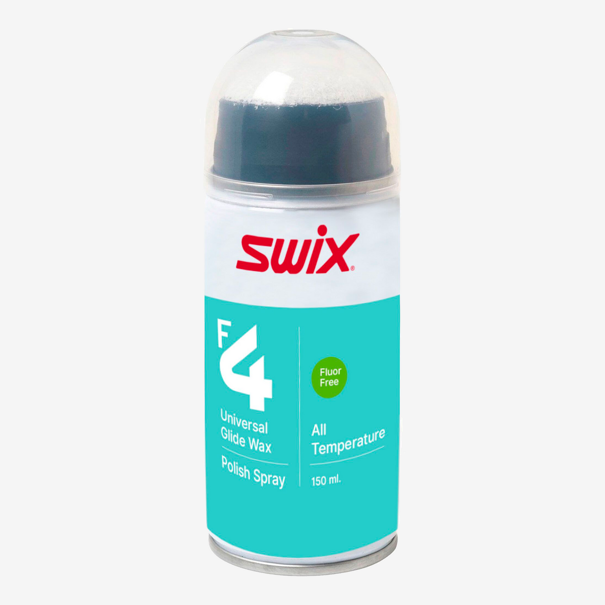 Swix - Cire de glisse liquide F4 Universelle - 150ml