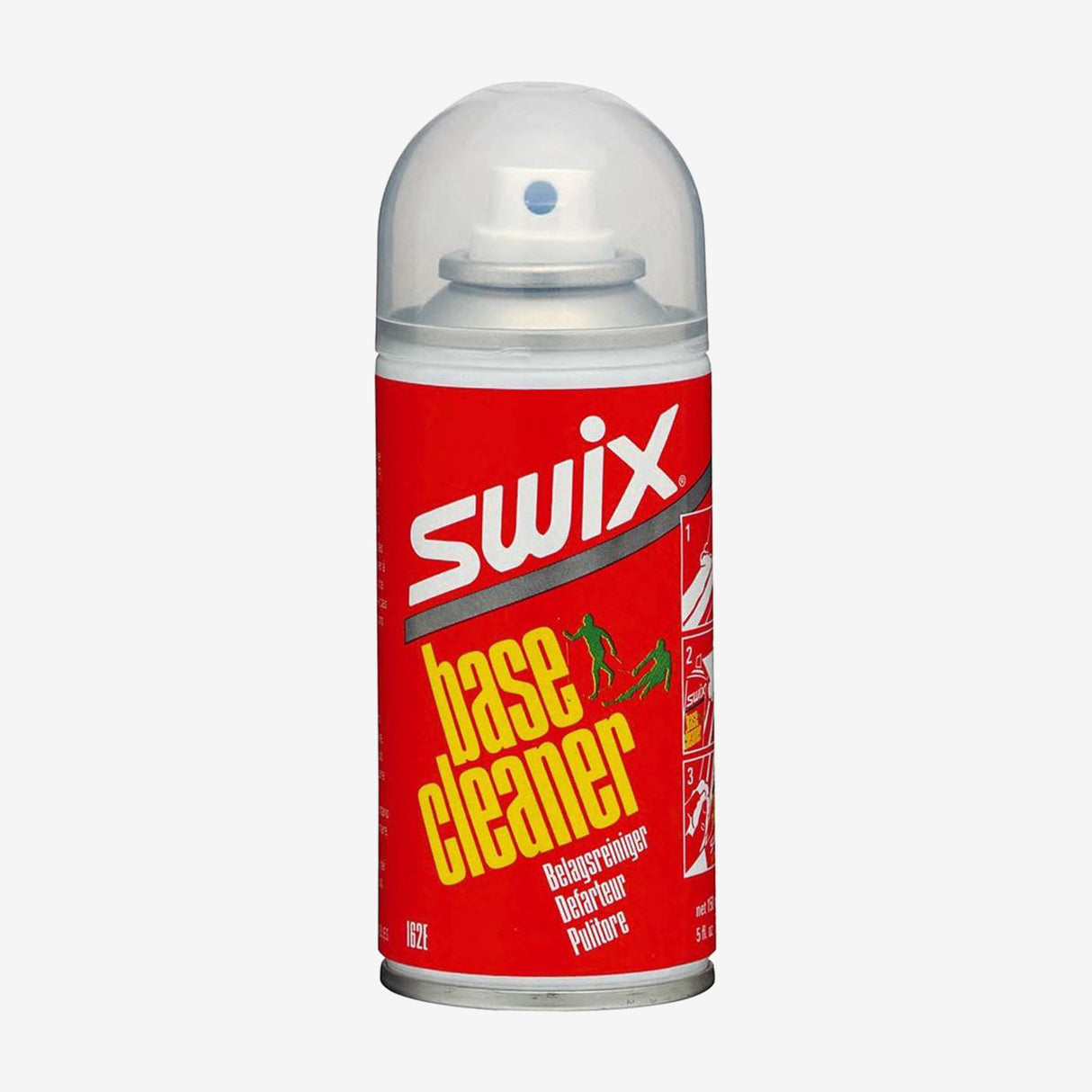 Swix - I62C Aerosol Base Cleaner - 150ml