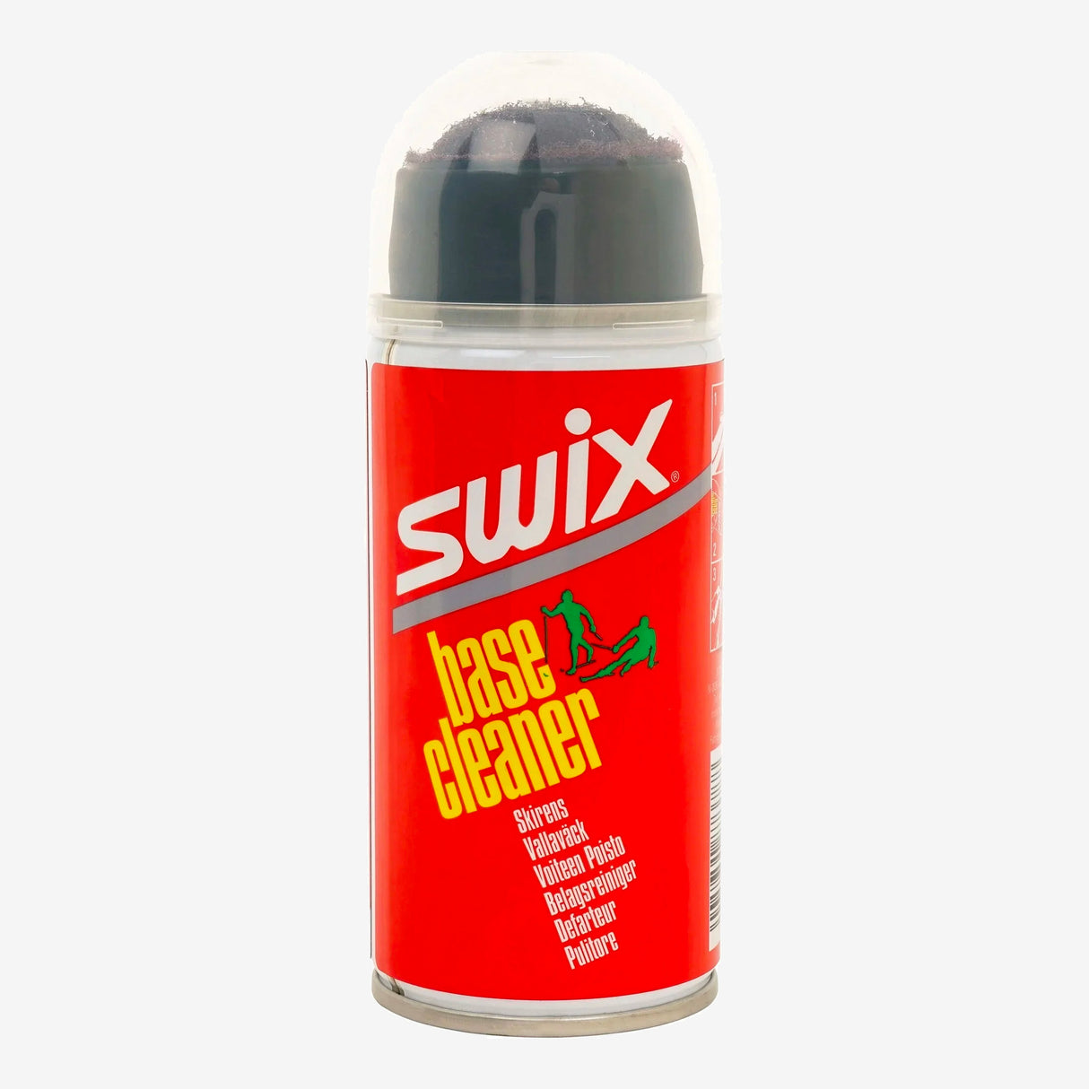 Swix - Aerosol Base Cleaner with scrub - 150 ml