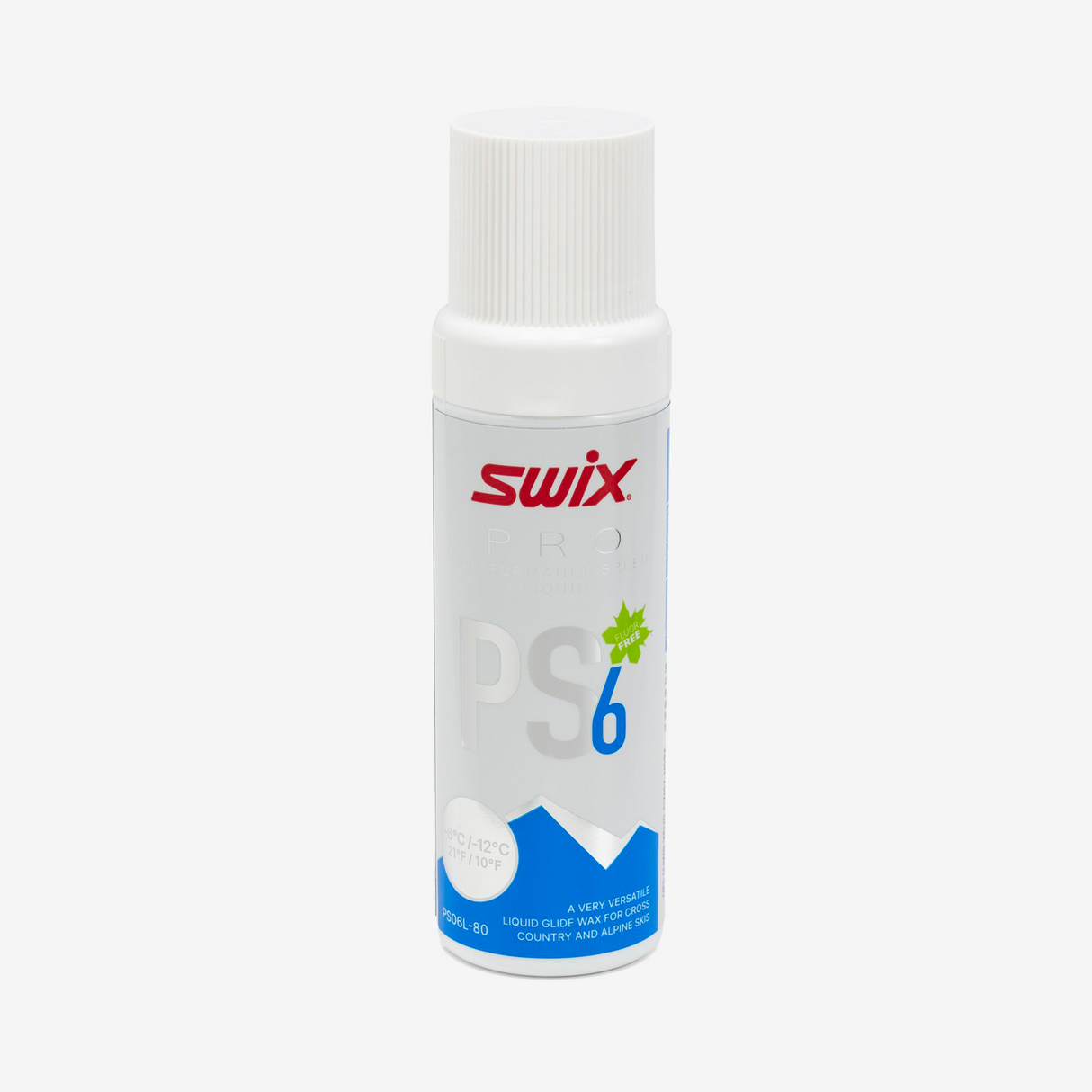 Swix - PS6 Liquid Blue - 80ml