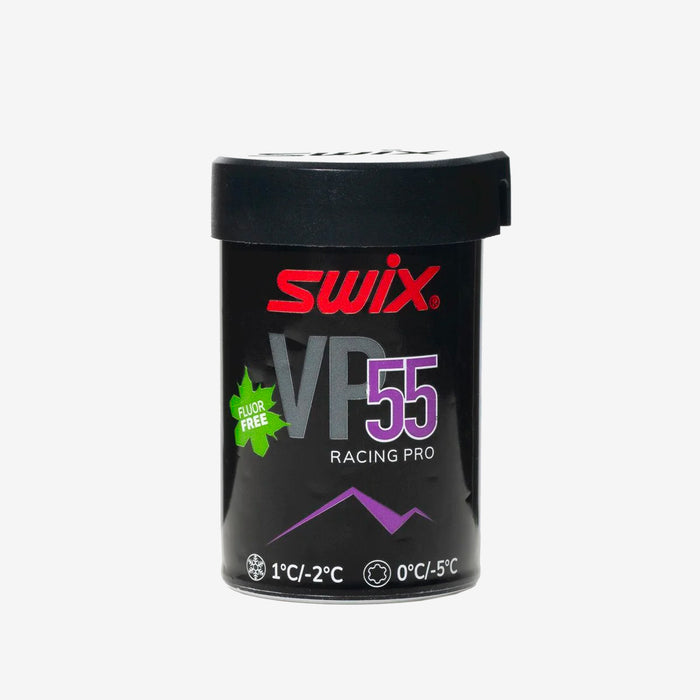 Swix - VP55 Pro Dark Violet Kick Wax