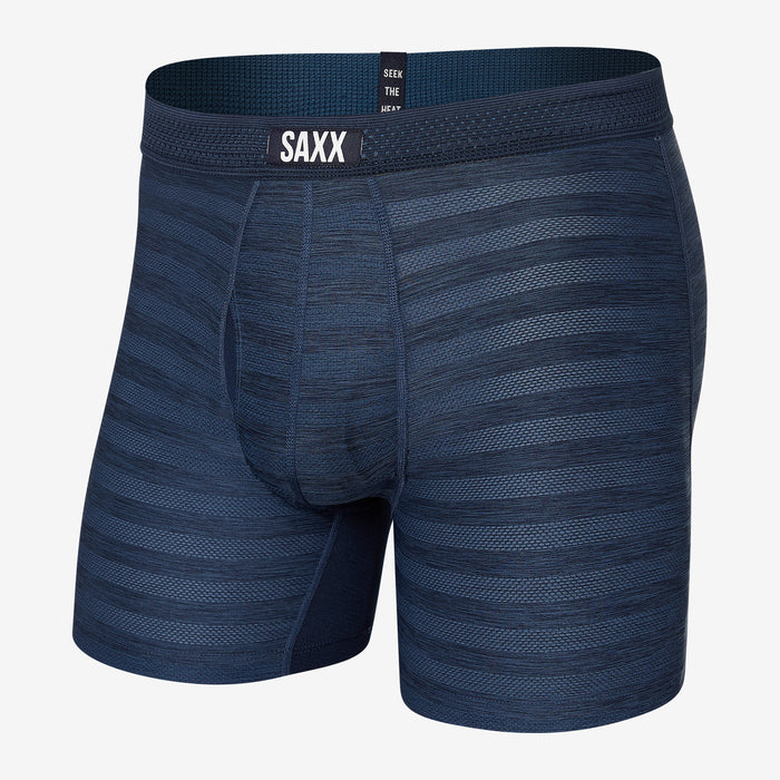 Saxx - Droptemp Cooling Mesh Boxer Brief - Homme