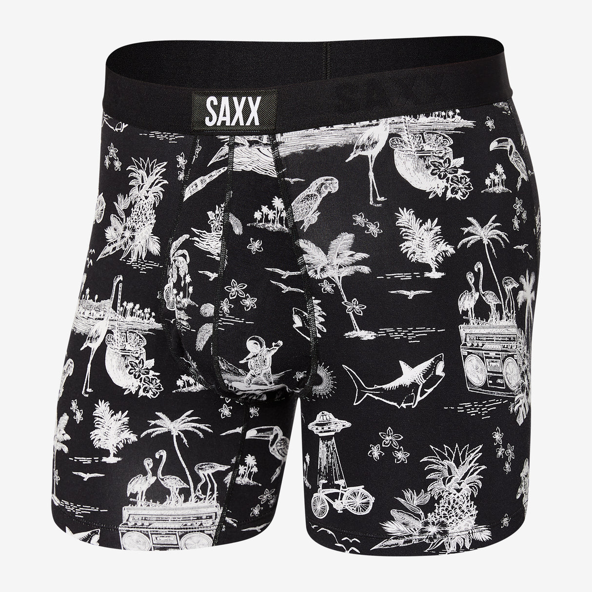 Saxx - Ultra Super Soft Boxer Brief - Men's