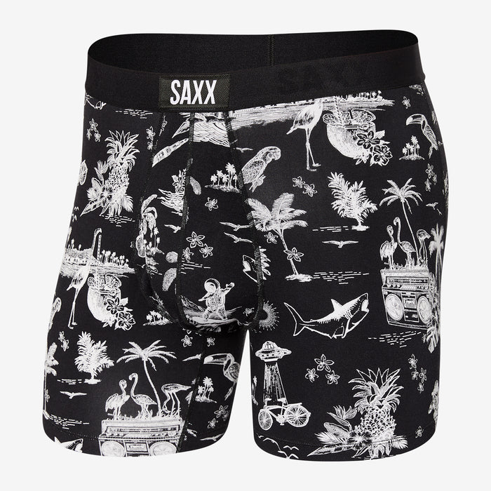 Saxx - Ultra Super Soft Boxer Brief - Homme