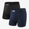 Saxx - Ultra Super Soft Boxer Brief Fly 2PK - Men's