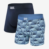 Saxx - Ultra Super Soft Boxer Brief Fly 2PK - Men's