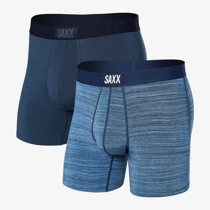 Saxx - Vibe Super Soft Boxer Brief 2PK - Homme