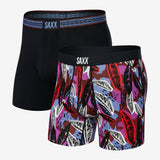 Saxx - Vibe Super Soft Boxer Brief 2PK - Men's