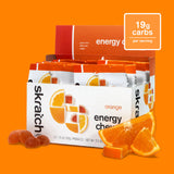 Skratch Labs - Energy Chews - Box