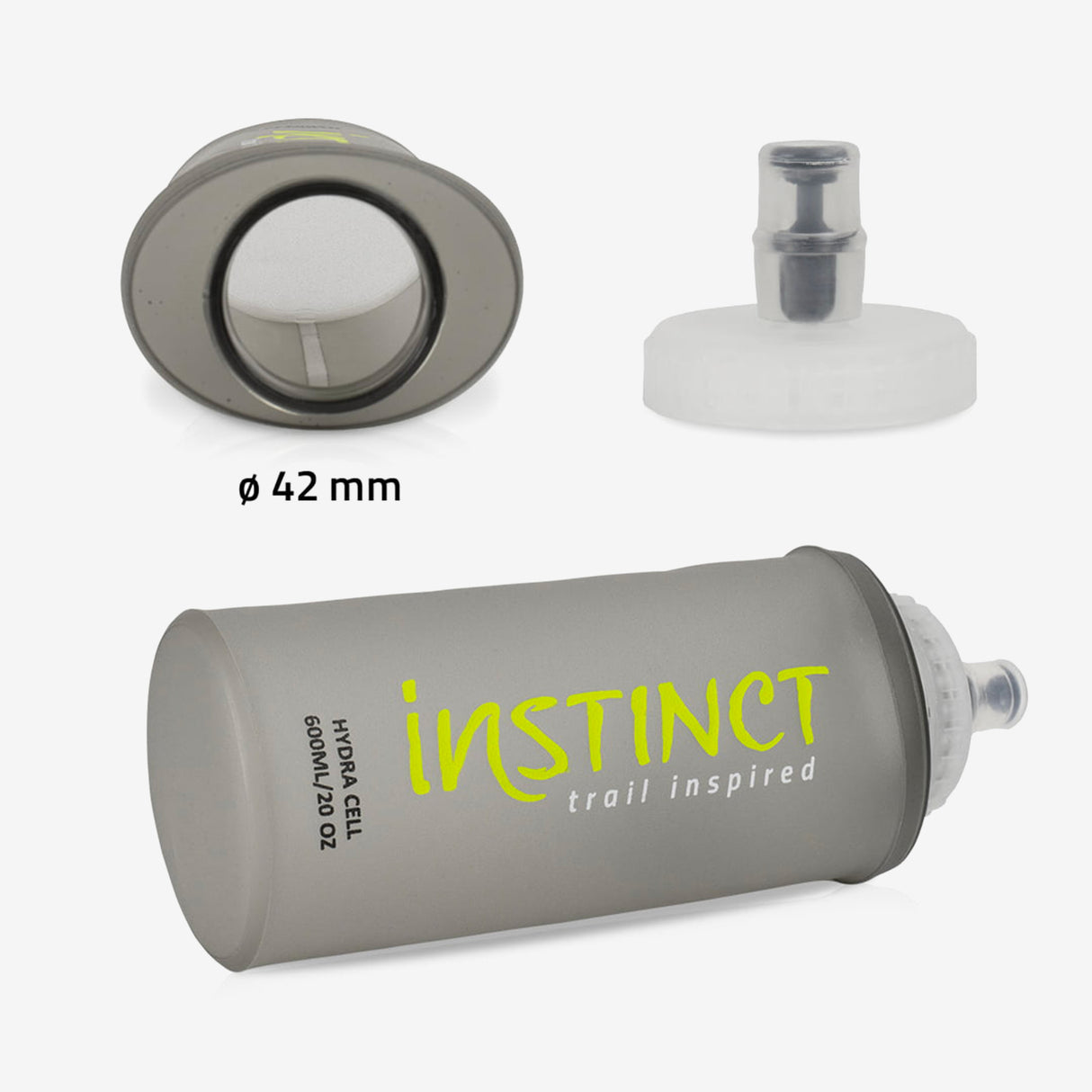 Instinct - Hydracell 600ml / 20 oz