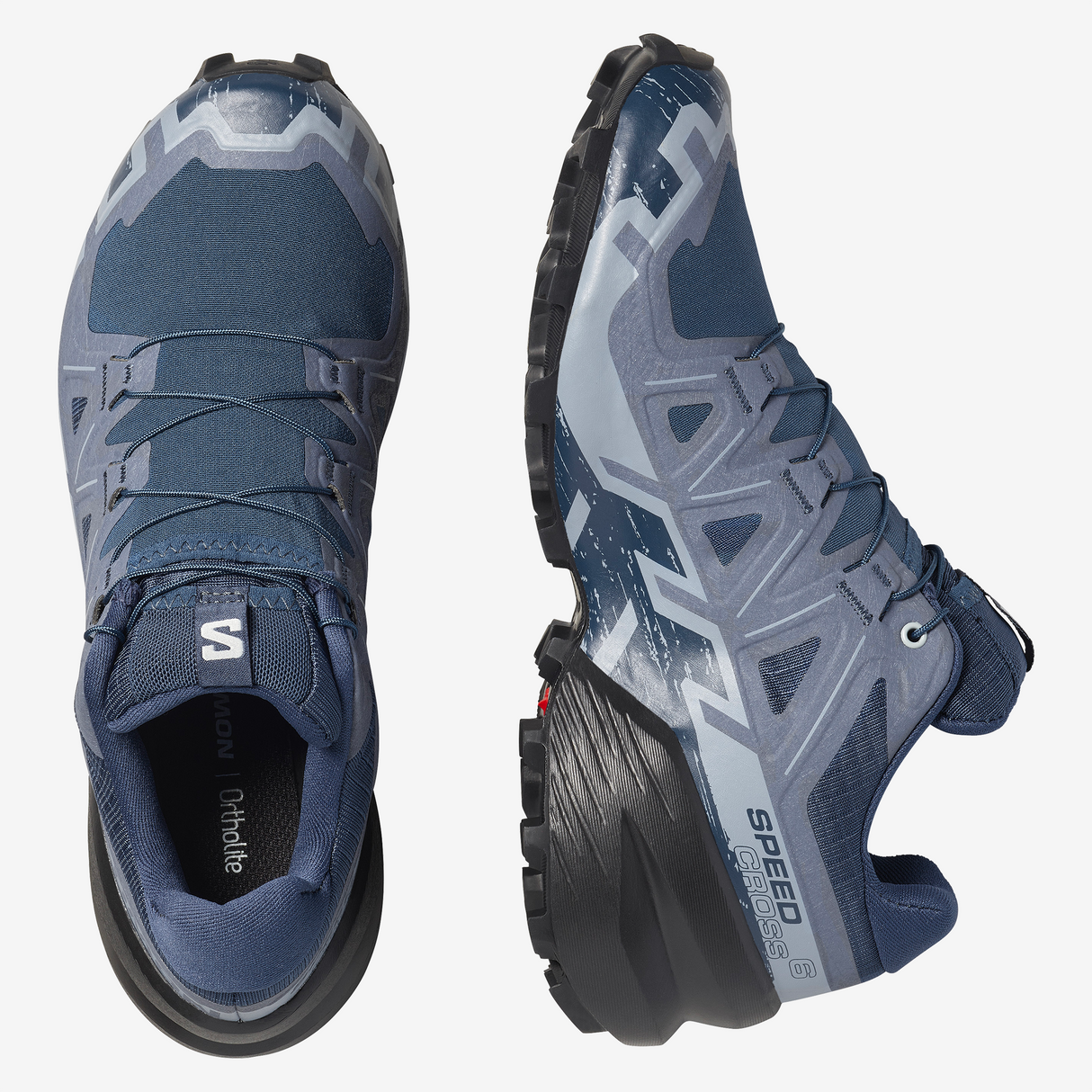 Salomon - Speedcross 6 - Femme