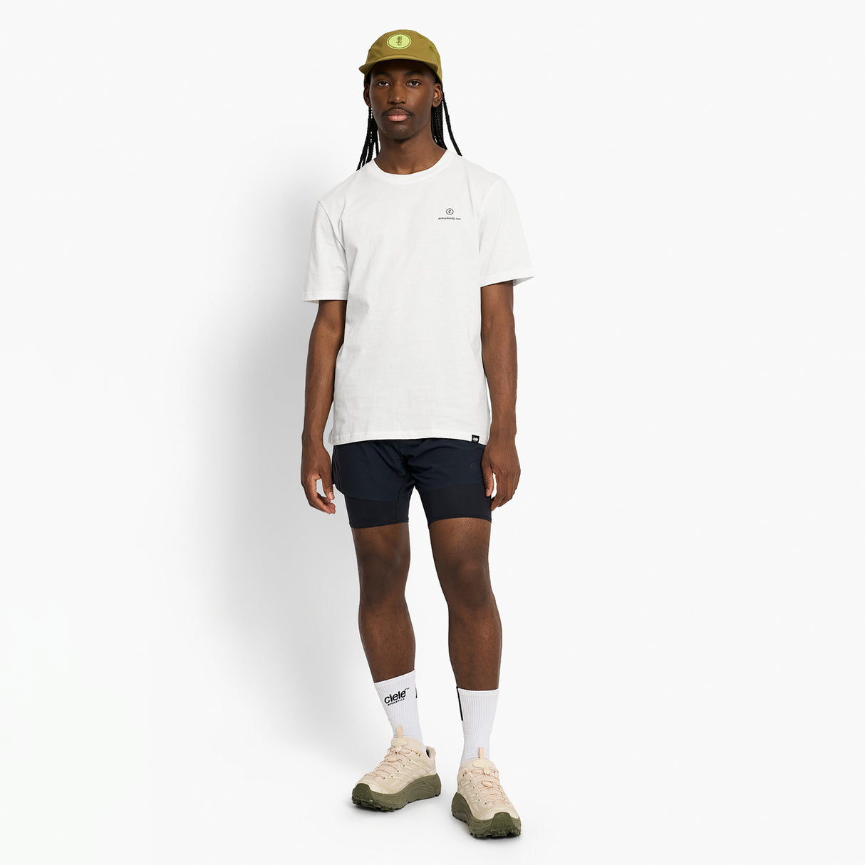 Ciele - ORT Shirt - EverybodyRun - Unisexe