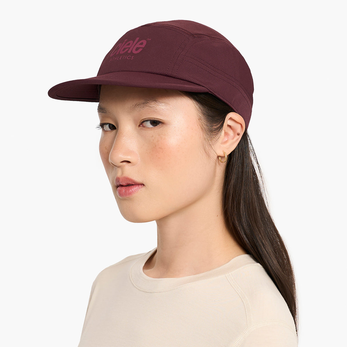 Ciele - GOCap - Classic - Athletics - DarkWineRed