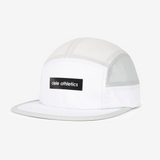 Ciele - GOCap-Field-IconicBar - White-LightGrey