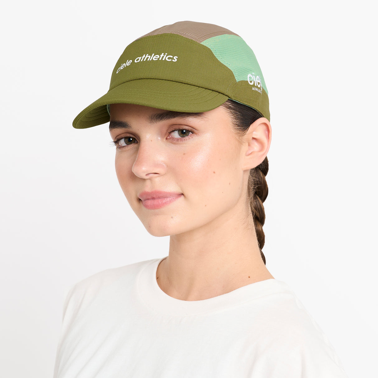 Ciele - FSTCapSC - Field - IconicSL - Terrain/Pistachio