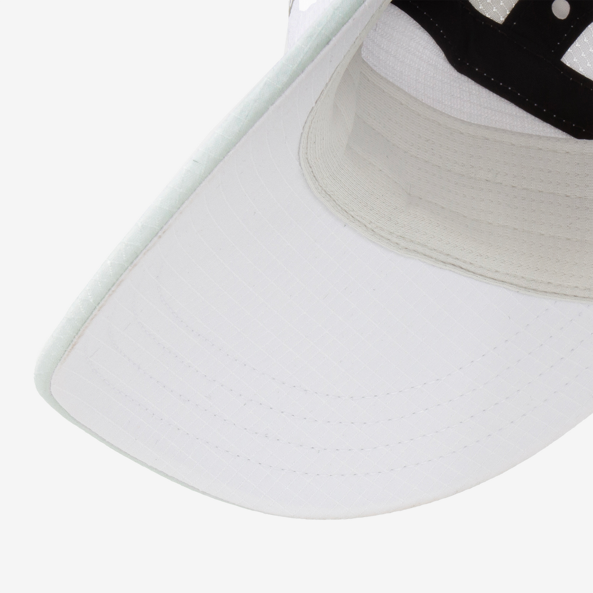 Ciele - FSTCapSC-Field-IconicSL - White-LightGrey