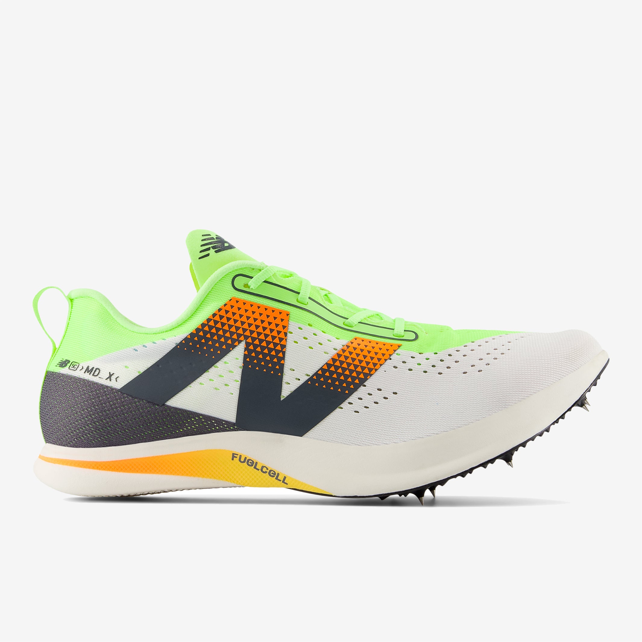 New Balance - FuelCell SuperComp MD-X v3 - Unisex – Le coureur