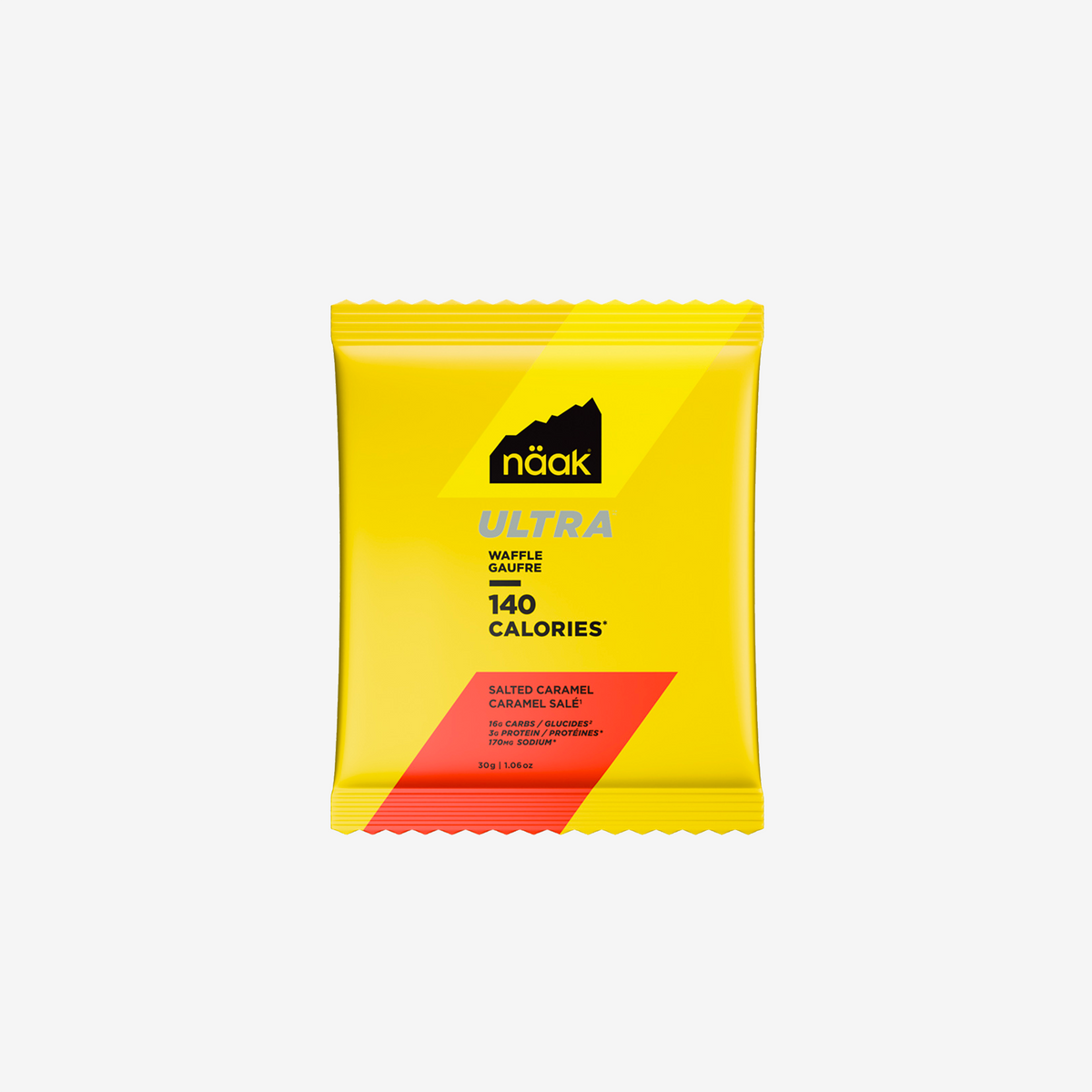 Naak - Energy Waffle - Box