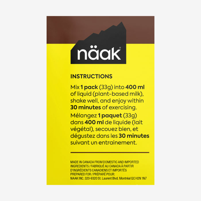 Naak - Poudre protéinée (500g)