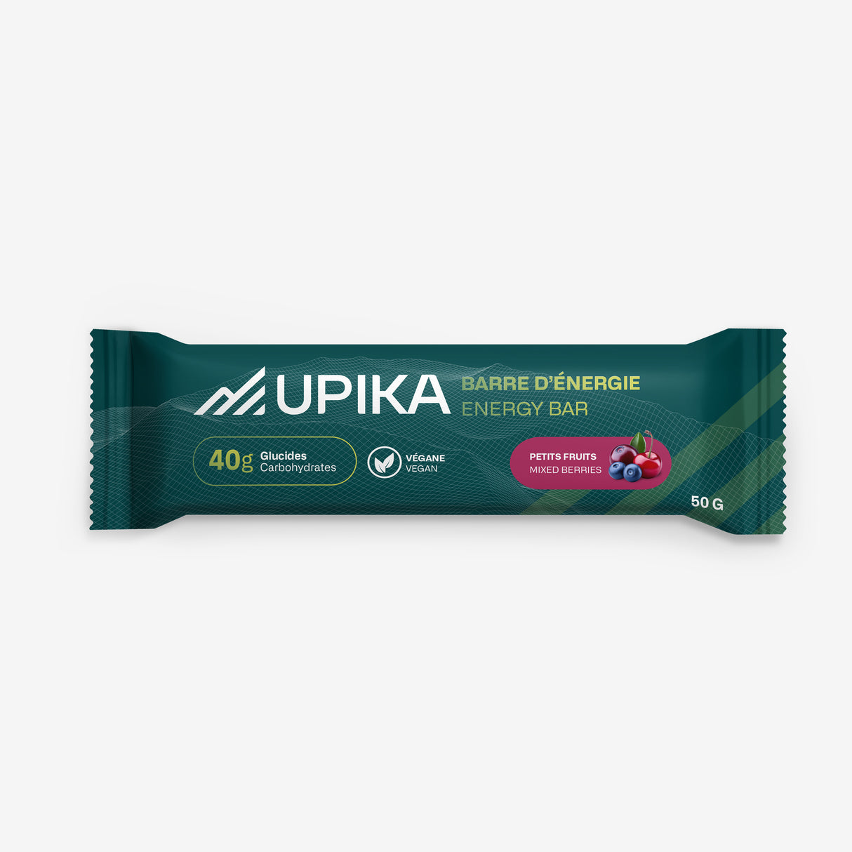 Upika - Barres (Boite de 10)