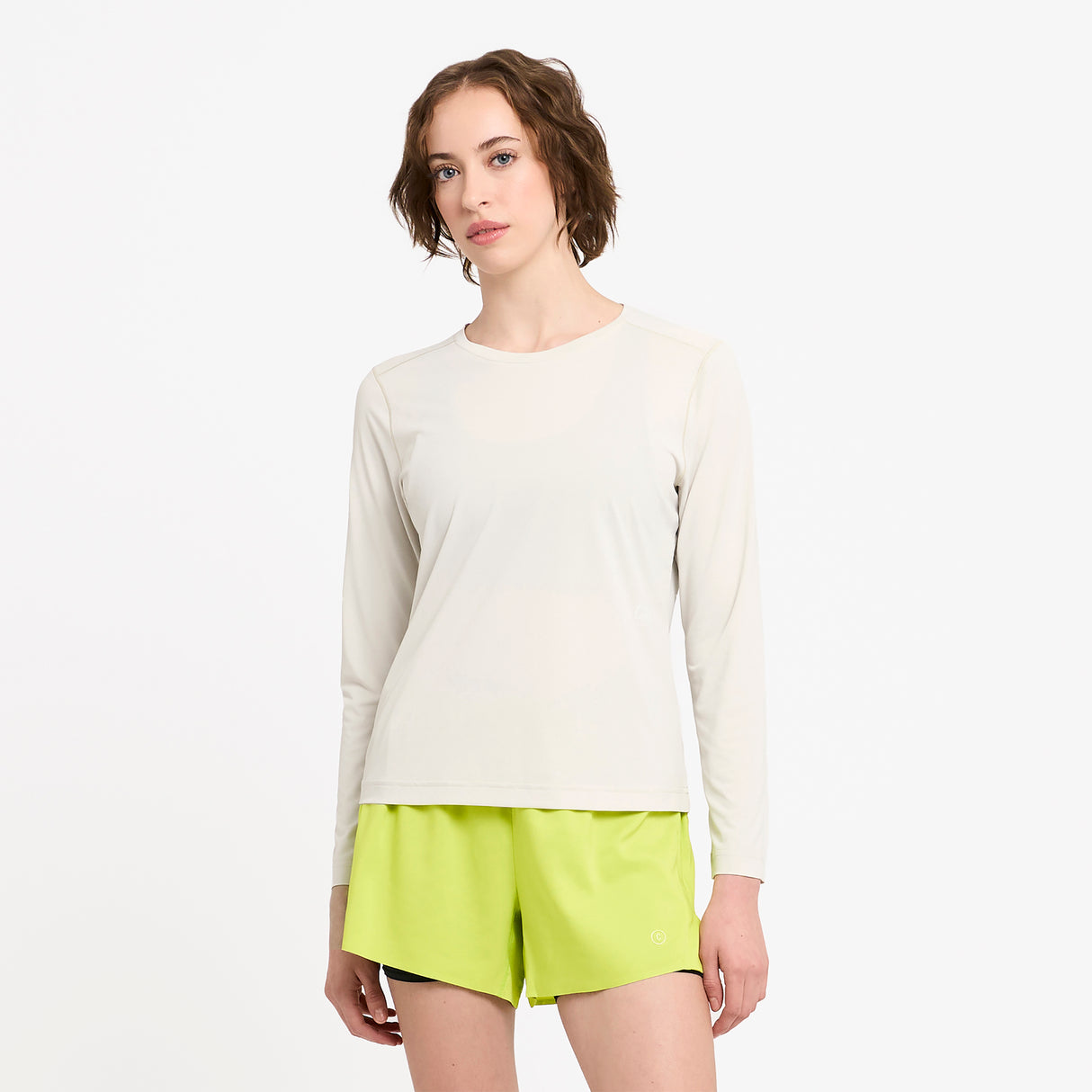 Ciele - DLY Longsleeve - Femme