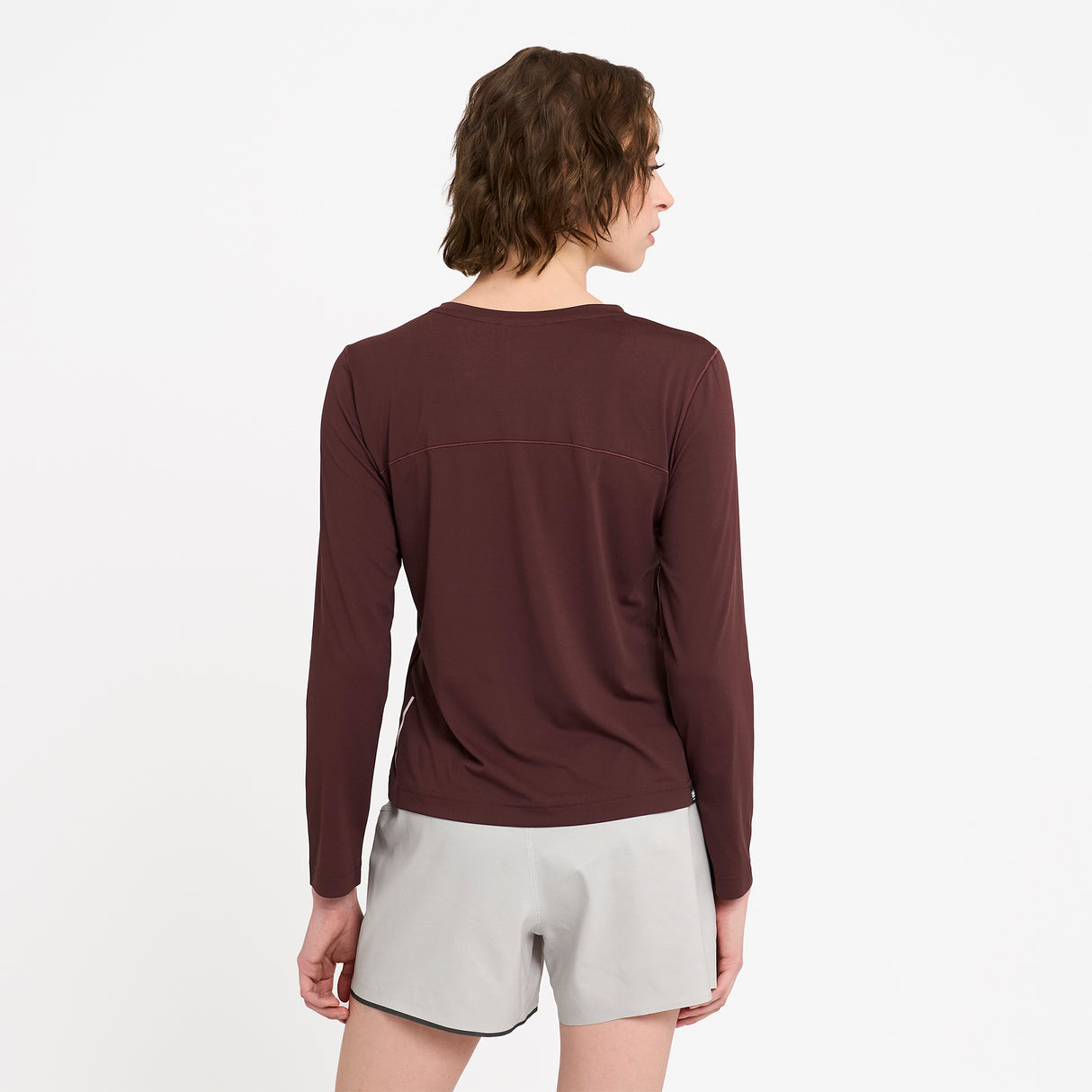 Ciele - DLY Longsleeve - Femme