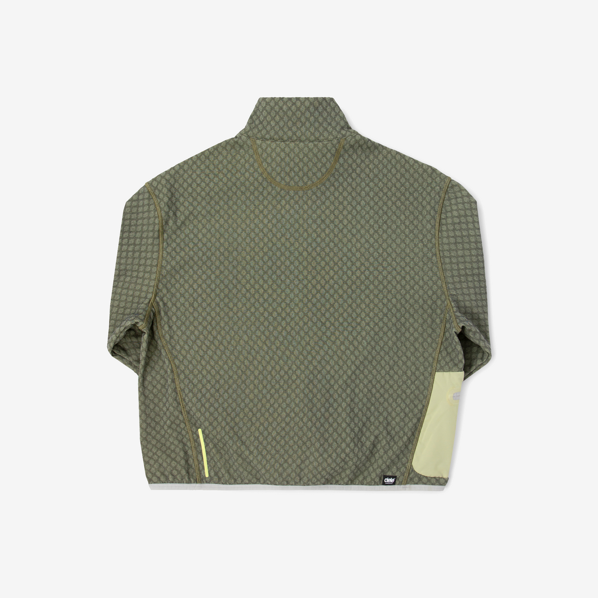 Ciele - VLV Halfzip - Femme